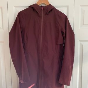 Lululemon Rain Rebel Coat